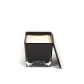 Ladenac Minimal Isles Eoliennes Black Square Jar Candle Large